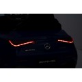 Vehicle Mercedes Benz AMG CLE 53 Blue