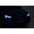 Vehicle Mercedes Benz AMG CLE 53 Blue