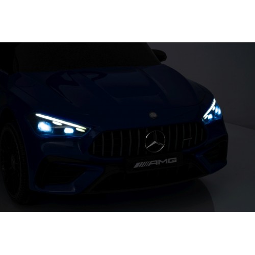 Vehicle Mercedes Benz AMG CLE 53 Blue