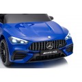 Vehicle Mercedes Benz AMG CLE 53 Blue
