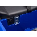 Vehicle Mercedes Benz AMG CLE 53 Blue