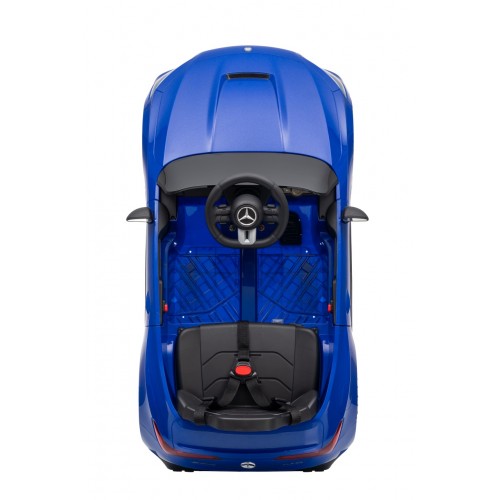 Vehicle Mercedes Benz AMG CLE 53 Blue