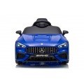 Vehicle Mercedes Benz AMG CLE 53 Blue