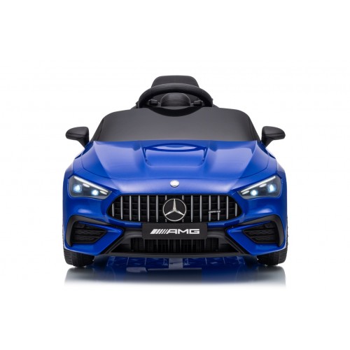 Vehicle Mercedes Benz AMG CLE 53 Blue