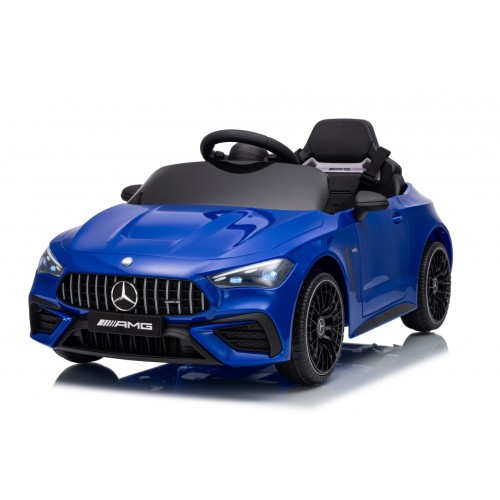 Vehicle Mercedes Benz AMG CLE 53 Blue