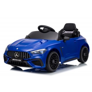 Vehicle Mercedes Benz AMG CLE 53 Blue