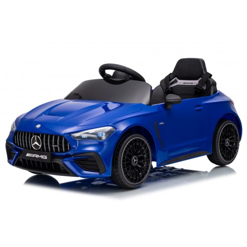 Vehicle Mercedes Benz AMG CLE 53 Blue