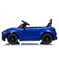 Vehicle Mercedes Benz AMG CLE 53 Blue