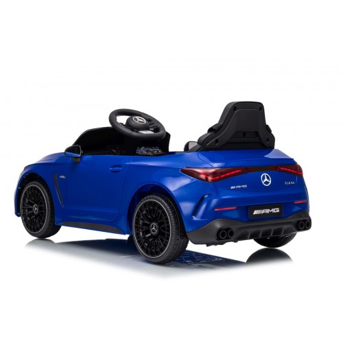 Vehicle Mercedes Benz AMG CLE 53 Blue