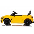 Vehicle Mercedes Benz AMG CLE 53 Yellow