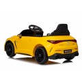 Vehicle Mercedes Benz AMG CLE 53 Yellow