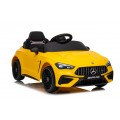 Vehicle Mercedes Benz AMG CLE 53 Yellow