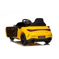 Vehicle Mercedes Benz AMG CLE 53 Yellow