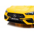 Vehicle Mercedes Benz AMG CLE 53 Yellow