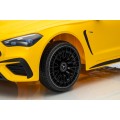 Vehicle Mercedes Benz AMG CLE 53 Yellow