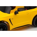 Vehicle Mercedes Benz AMG CLE 53 Yellow
