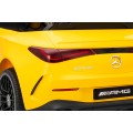Vehicle Mercedes Benz AMG CLE 53 Yellow