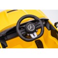 Vehicle Mercedes Benz AMG CLE 53 Yellow