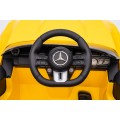 Vehicle Mercedes Benz AMG CLE 53 Yellow