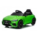 Vehicle Mercedes Benz AMG CLE 53 Green