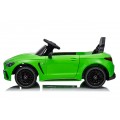Vehicle Mercedes Benz AMG CLE 53 Green