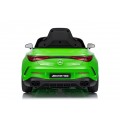Vehicle Mercedes Benz AMG CLE 53 Green