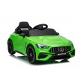 Vehicle Mercedes Benz AMG CLE 53 Green