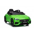 Vehicle Mercedes Benz AMG CLE 53 Green