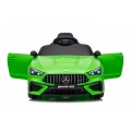 Vehicle Mercedes Benz AMG CLE 53 Green