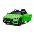 Vehicle Mercedes Benz AMG CLE 53 Green