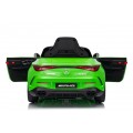 Vehicle Mercedes Benz AMG CLE 53 Green
