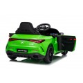 Vehicle Mercedes Benz AMG CLE 53 Green