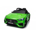 Vehicle Mercedes Benz AMG CLE 53 Green