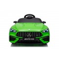 Vehicle Mercedes Benz AMG CLE 53 Green