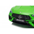 Vehicle Mercedes Benz AMG CLE 53 Green
