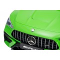 Vehicle Mercedes Benz AMG CLE 53 Green