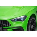 Vehicle Mercedes Benz AMG CLE 53 Green