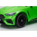 Vehicle Mercedes Benz AMG CLE 53 Green