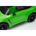 Vehicle Mercedes Benz AMG CLE 53 Green