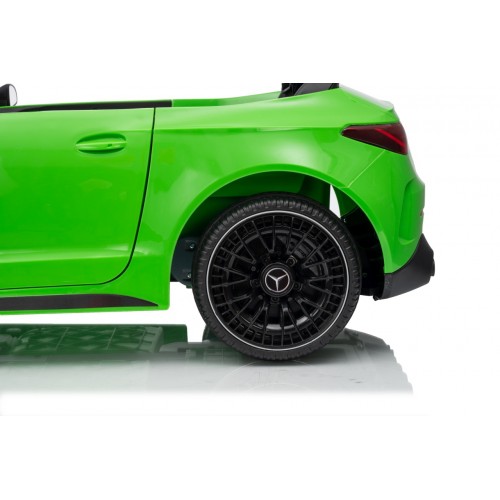 Vehicle Mercedes Benz AMG CLE 53 Green