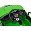 Vehicle Mercedes Benz AMG CLE 53 Green