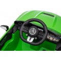 Vehicle Mercedes Benz AMG CLE 53 Green