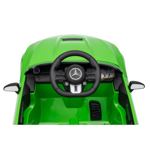 Vehicle Mercedes Benz AMG CLE 53 Green
