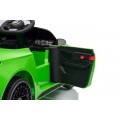 Vehicle Mercedes Benz AMG CLE 53 Green