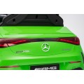 Vehicle Mercedes Benz AMG CLE 53 Green