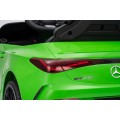 Vehicle Mercedes Benz AMG CLE 53 Green