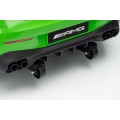 Vehicle Mercedes Benz AMG CLE 53 Green