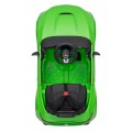 Vehicle Mercedes Benz AMG CLE 53 Green