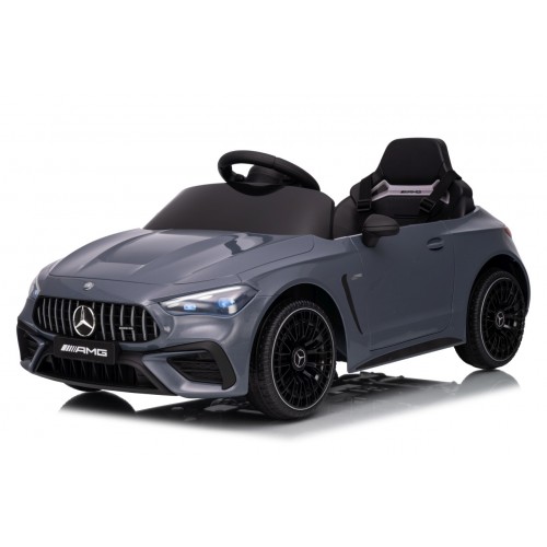Vehicle Mercedes Benz AMG CLE 53 Gray