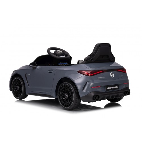 Vehicle Mercedes Benz AMG CLE 53 Gray